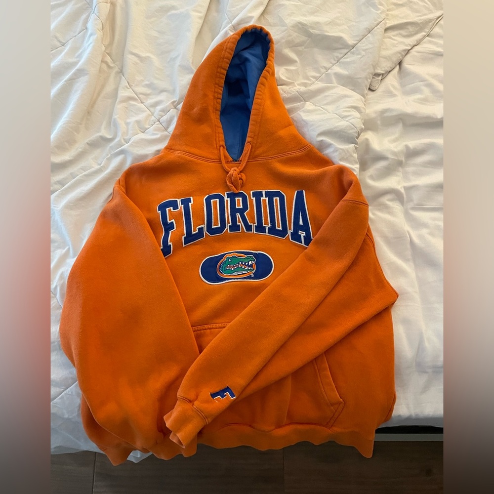 Vintage University of Florida Hoodie